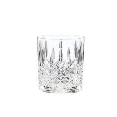 Hamilton Crystal Double Old Fashioned Glass