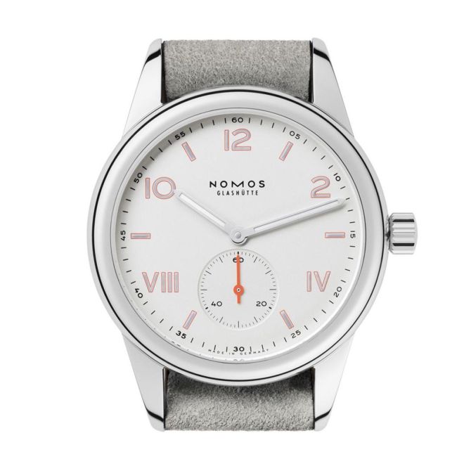 Nomos Glashutte Club Campus 36mm Men's Watch