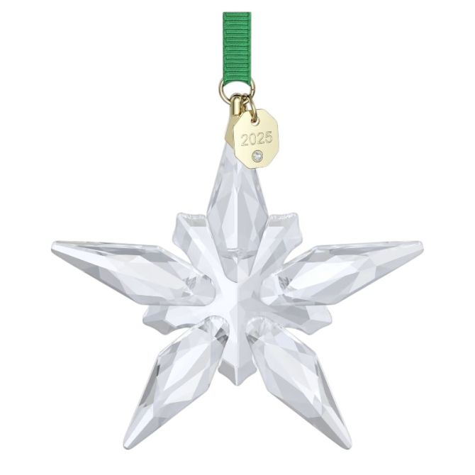 Swarovski Annual Edition Ornament, 2025