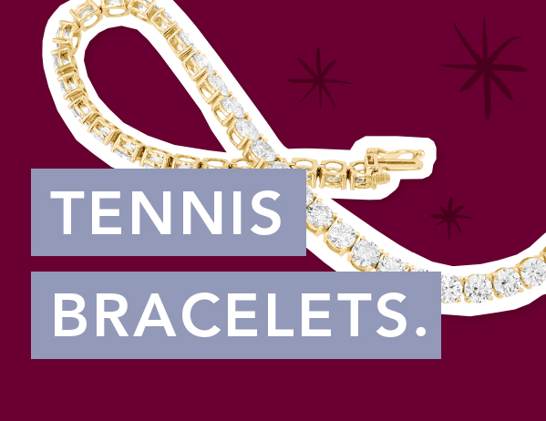 Shop Tennis Bracelets