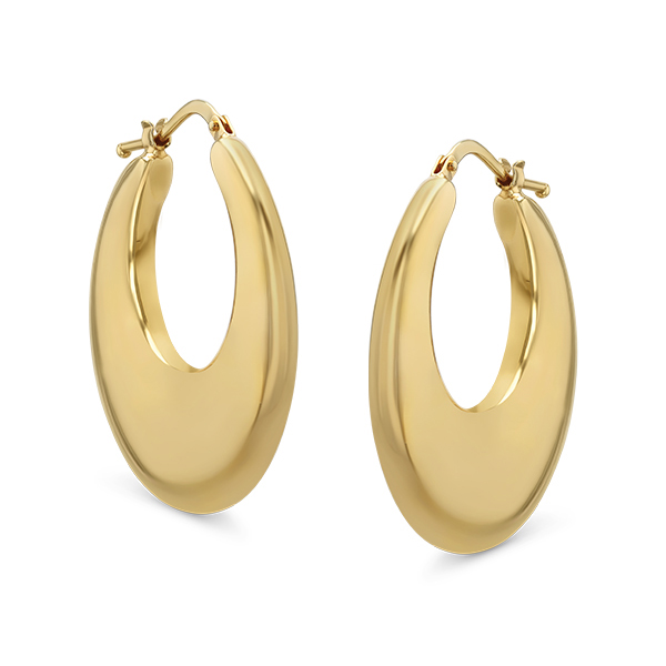 Shop Gold Hoop Earrings