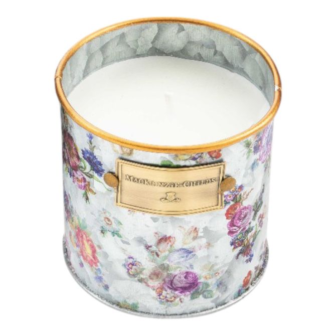 Flower Market Small Citronella Candle