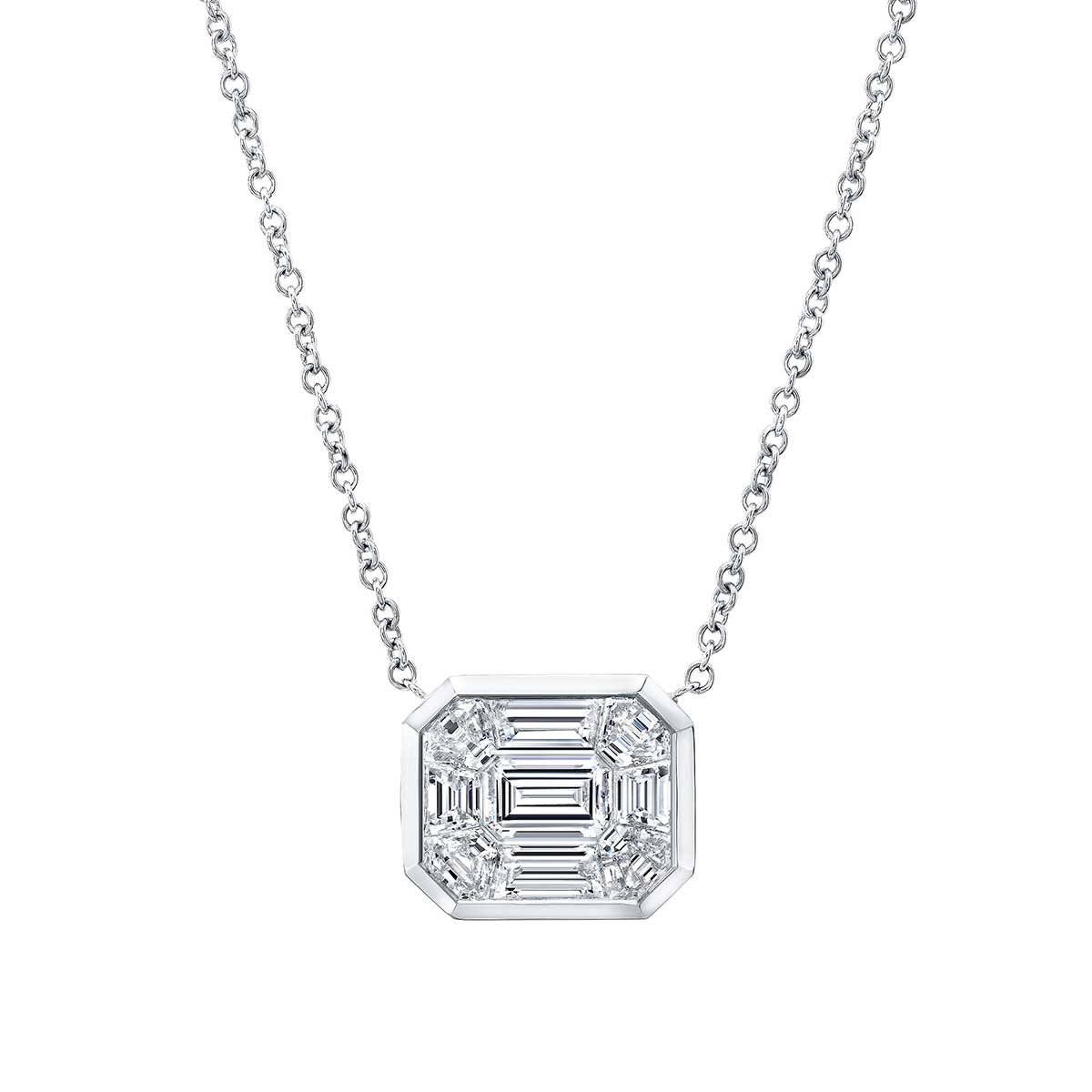 rahaminov diamond necklace