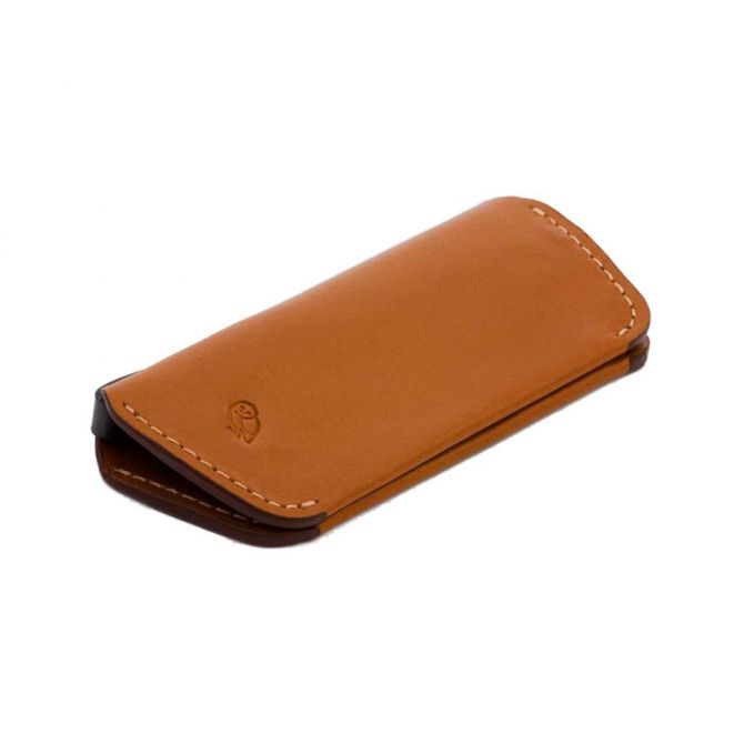 Bellroy Key Cover Plus, Caramel