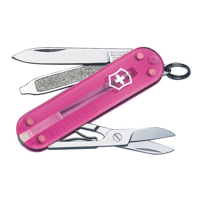 Swiss Army Classic Pocket Knife