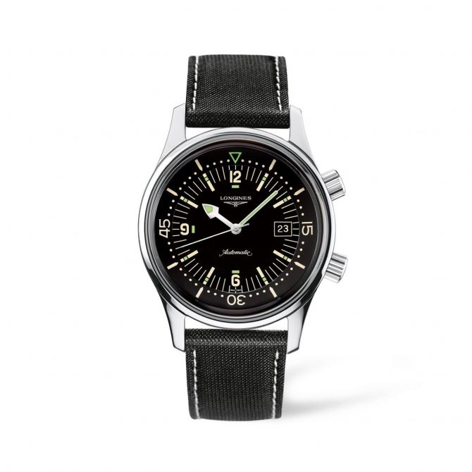 Longines Legend Diver 42MM Watch