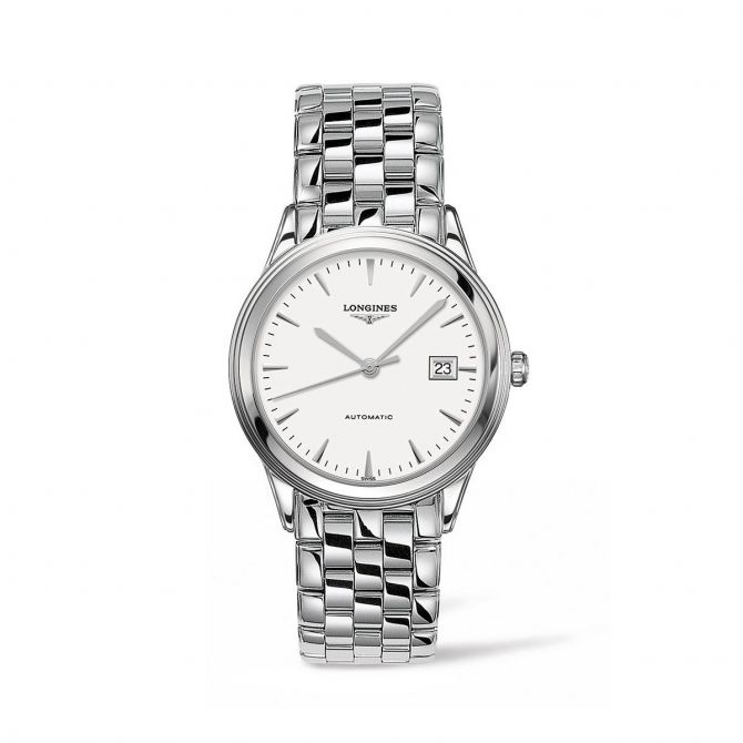 Longines Flagship 38MM Automatic Stainless Steel Watch