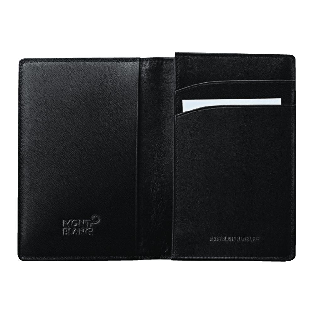 Montblanc Meisterstuck Leather Business Card Holder