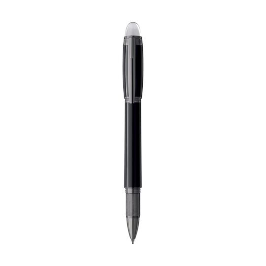 montblanc starwalker midnight black fineliner pen