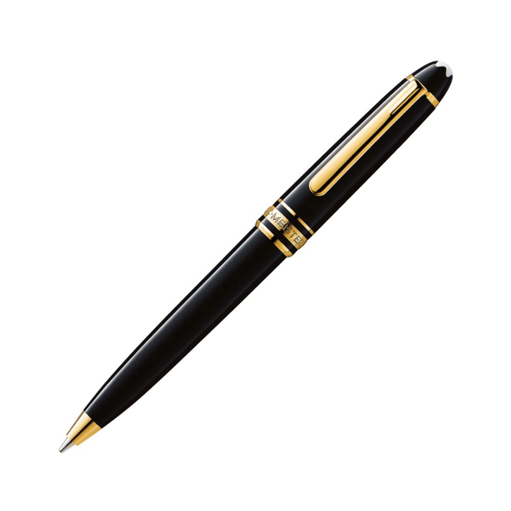 Montblanc Meisterstuck Hommage A W.A. Mozart Ballpoint Mini Pen, Small ...