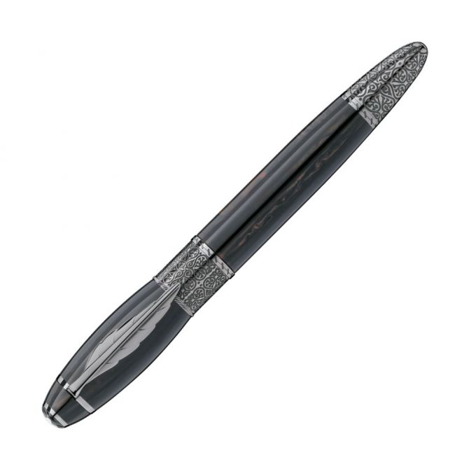 Montblanc daniel 2025 defoe rollerball