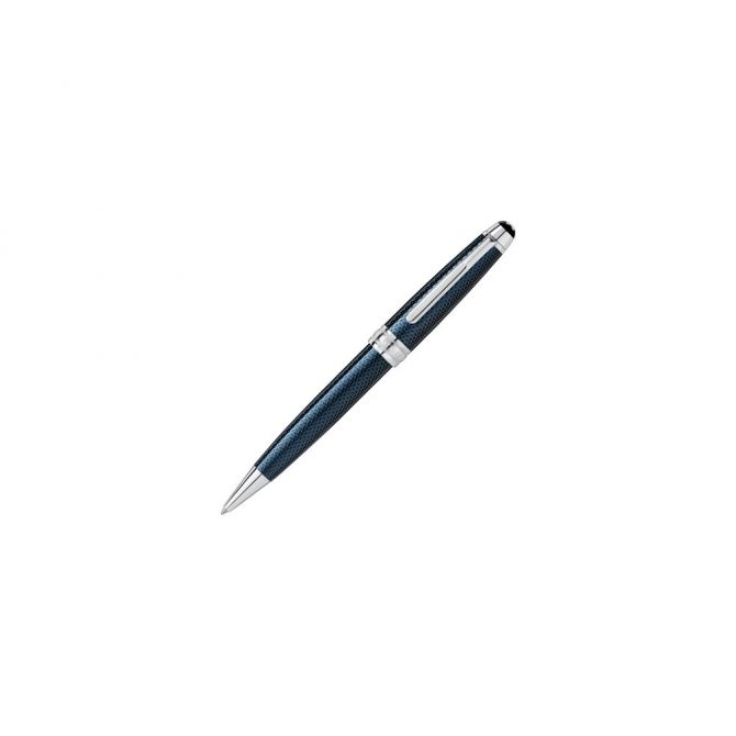 Montblanc Meisterstuck Solitaire Blue Hour Midsize Ballpoint Pen