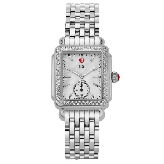 MW Deco 16 Diamond Bracelet Watch