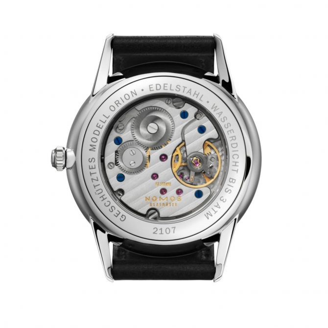 Nomos orion 384 best sale