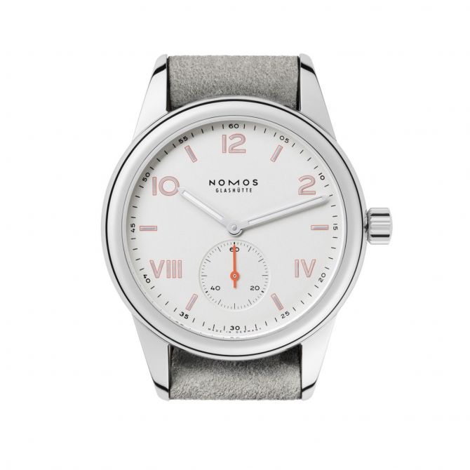 Nomos Glashutte Club Campus 36mm Men's Watch