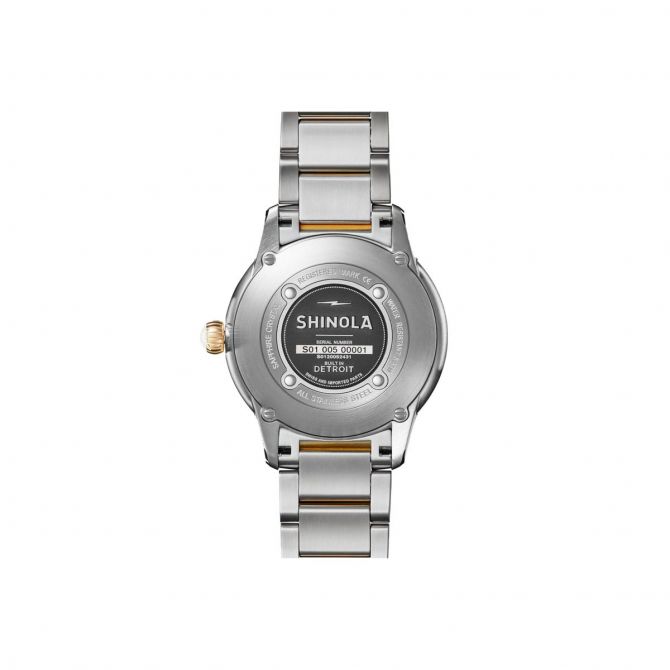 Shinola hotsell gail watch