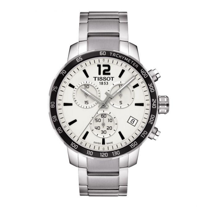 Tissot Quickster Chronograph Gent Watch