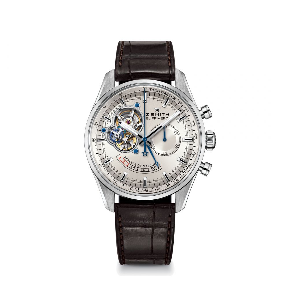 zenith el primero chronomaster power reserve