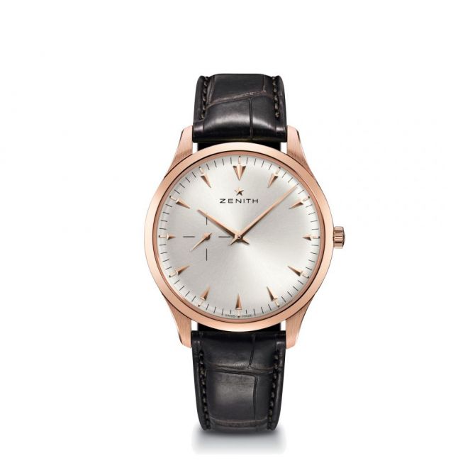 Zenith shop ultra thin