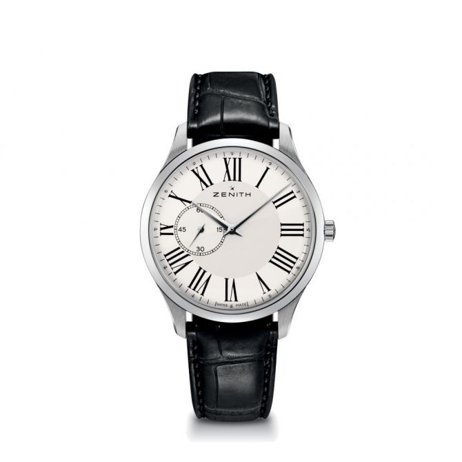 Zenith captain sale ultra thin