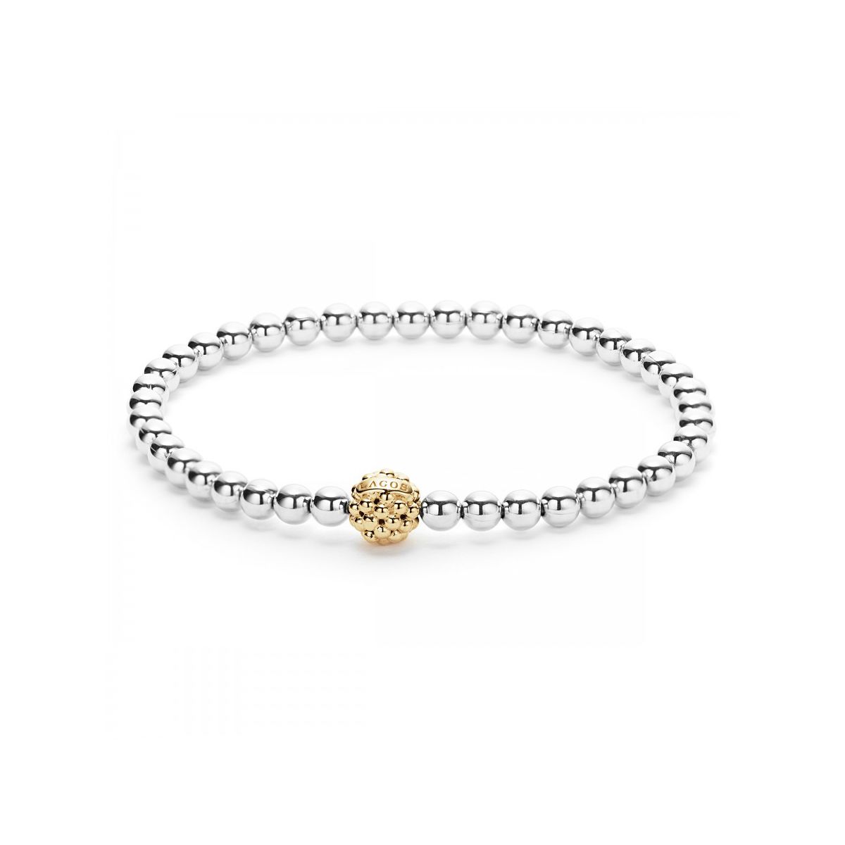 lagos caviar icon bracelet