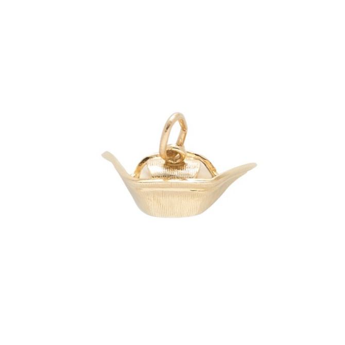 Rembrandt 14K Yellow Gold Nurse Cap Charm