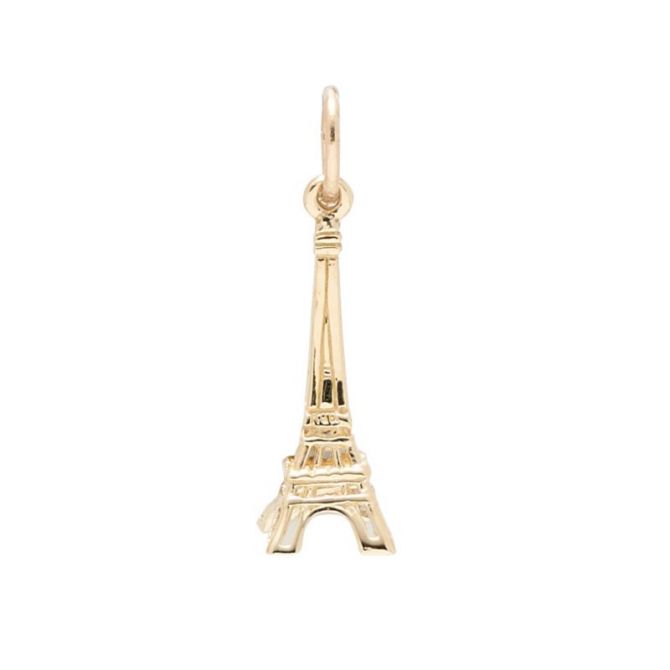 Rembrandt 14K Yellow Gold Eiffel Tower Charm