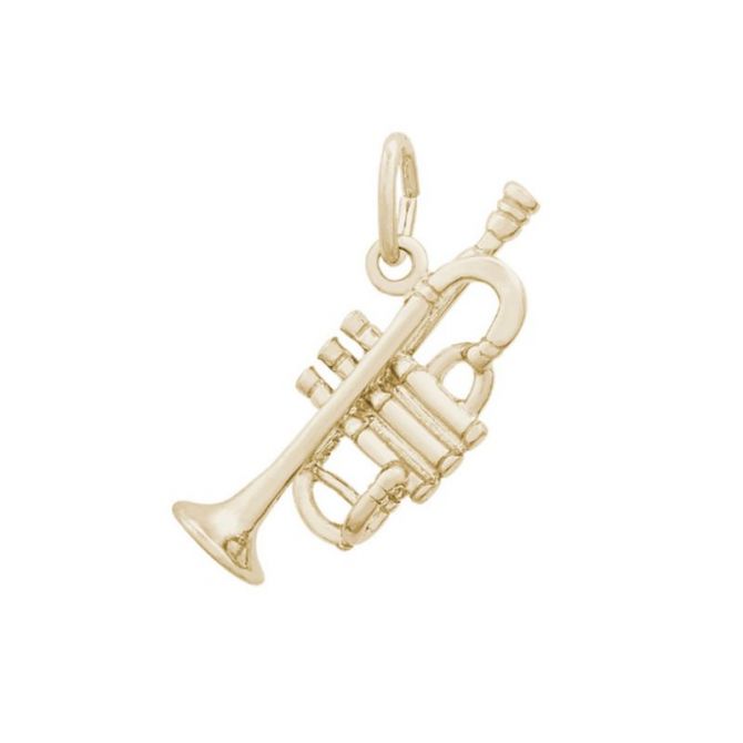 Trumpet charms hot sale