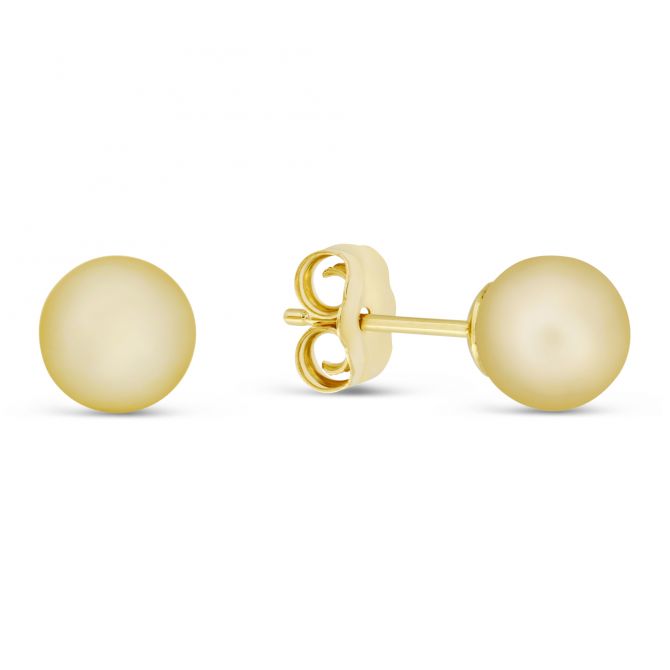 Stately Steel Ball Hoop Dangle Earrings - 20121802 | HSN