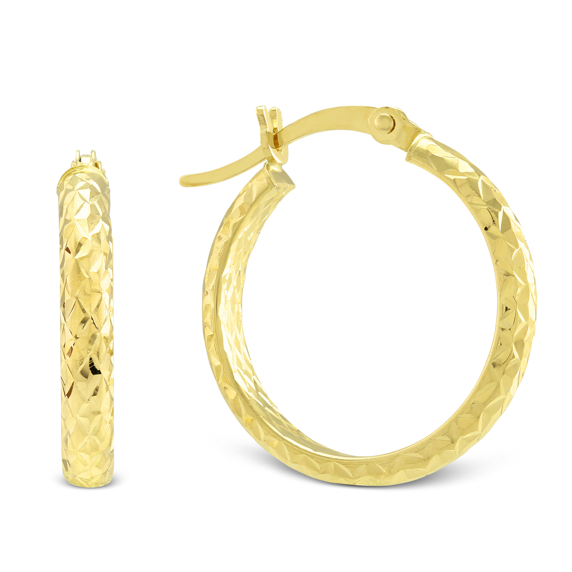 14k-yellow-gold-diamond-cut-hoop-earrings-20mm-borsheims