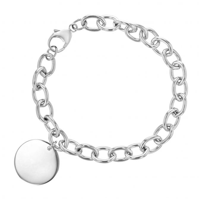 Children's Sterling Silver Bracelet