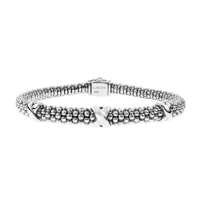 LAGOS Signature Caviar Bracelets | Caviar bracelet, Caviar, Bracelets