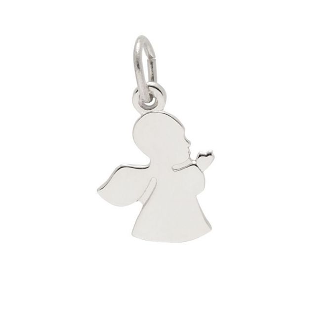 Rembrandt Sterling Silver Angel Charm