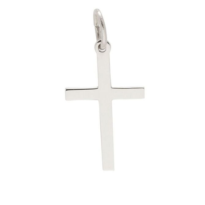 Rembrandt Sterling Silver Cross Charm