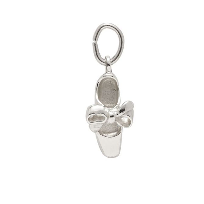 Rembrandt Sterling Silver Tap Shoe Charm