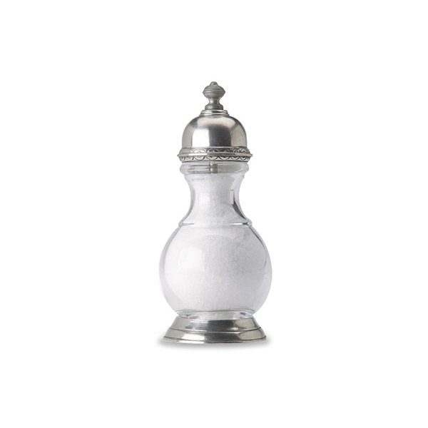 Match Pewter Lucca Salt Mill