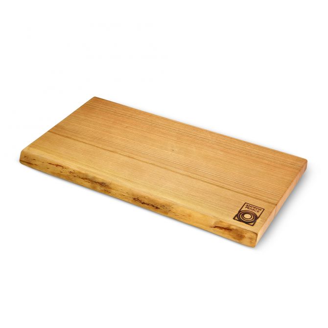 Andrew Pearce Cherry Cutting & Presentation Board, Medium