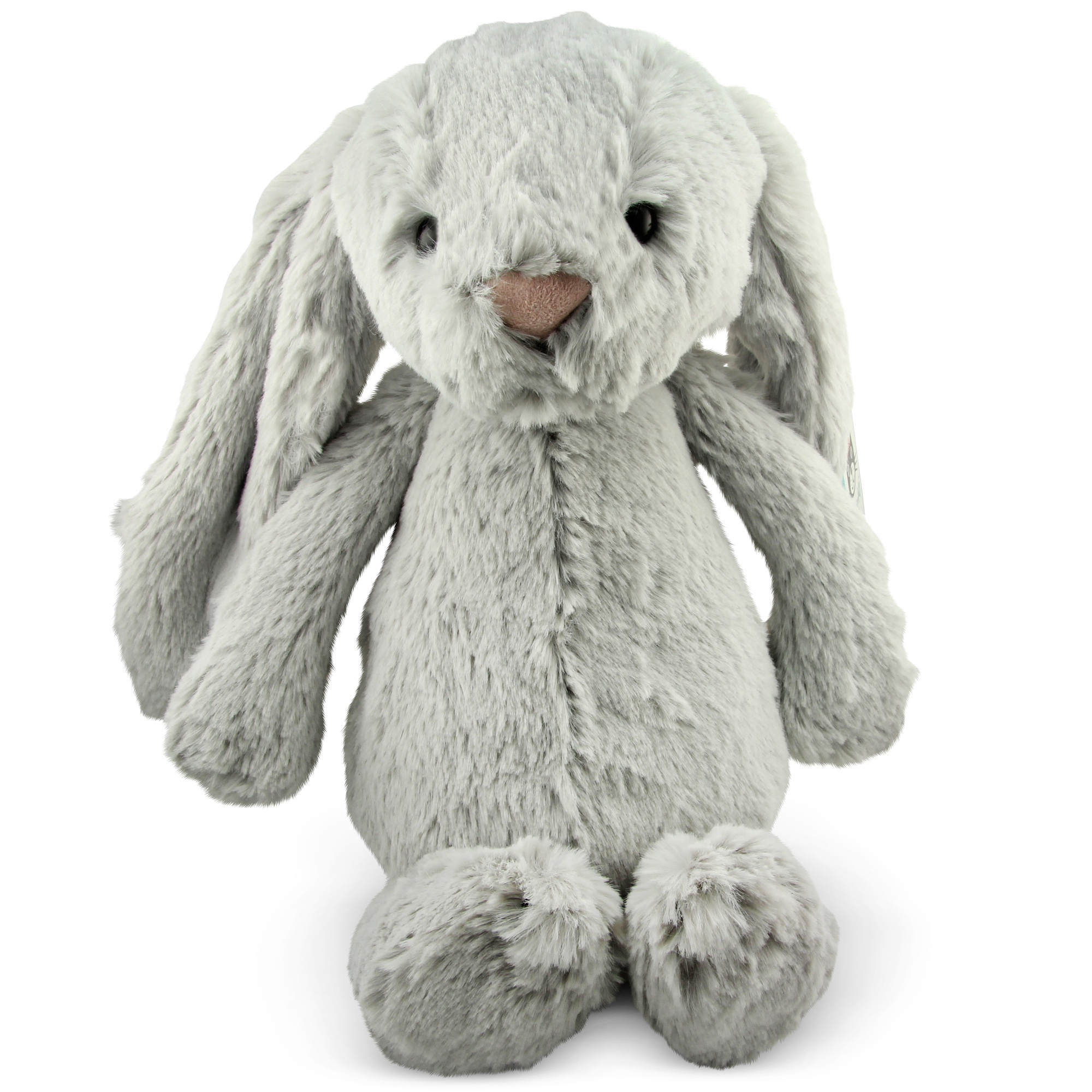 Jellycat Bashful Grey Bunny | BAS3BG | Borsheims