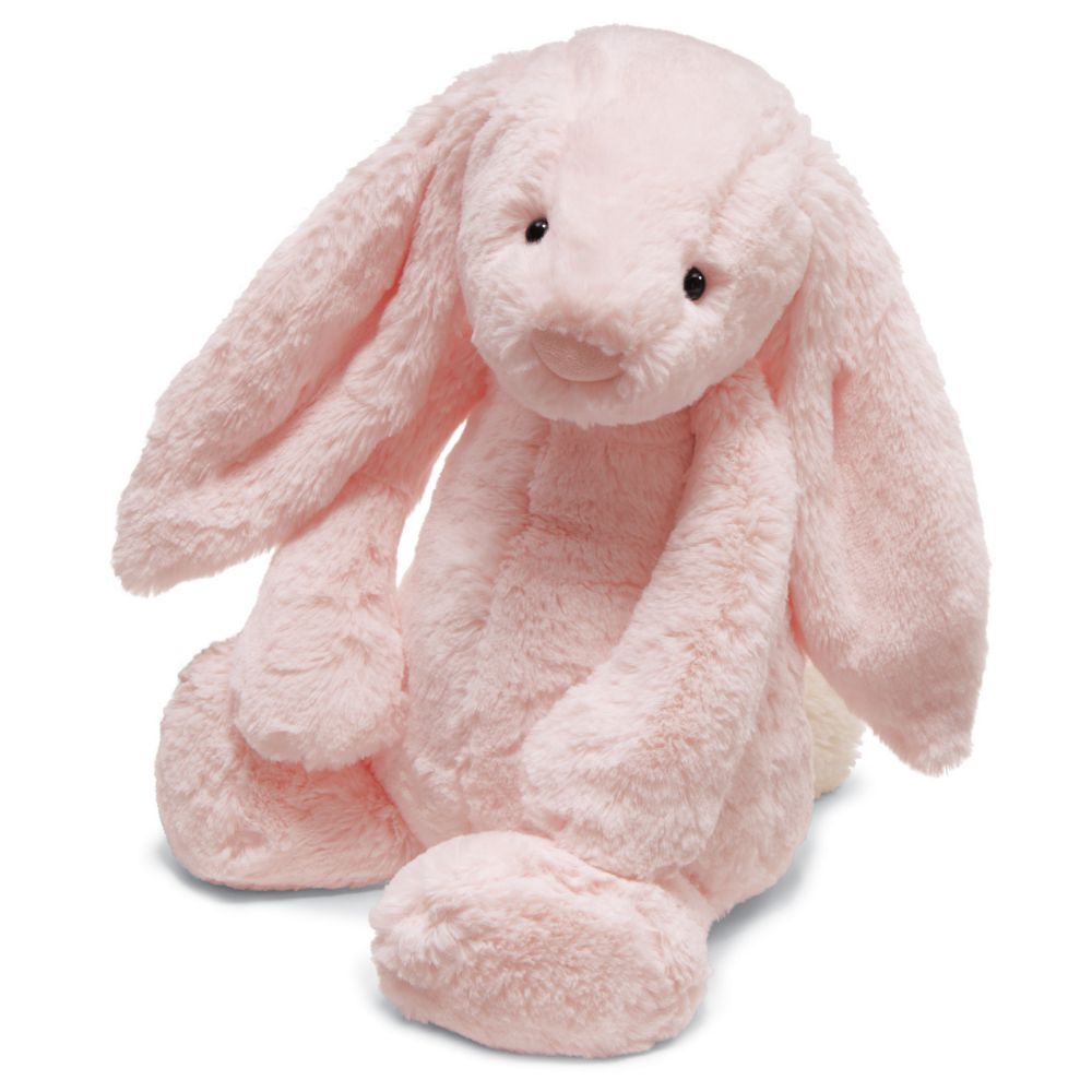 jellycat bashful pink bunny