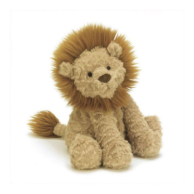 Jellycat Fuddlewuddle Lion