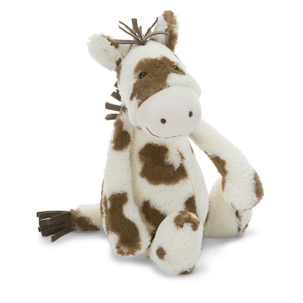 rolbie pony jellycat