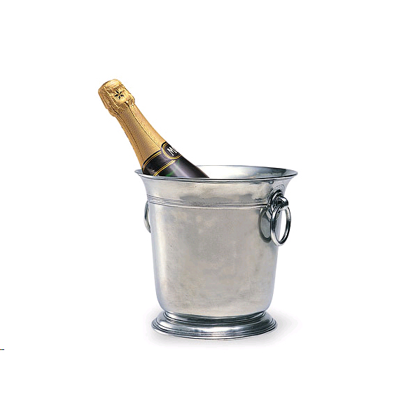 Match Pewter Wine Bucket