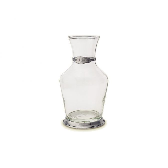 Match Pewter Wine Carafe, Litre