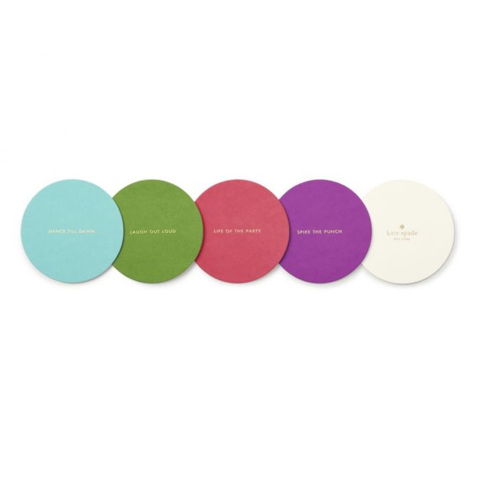 Kate spade discount paper coasters