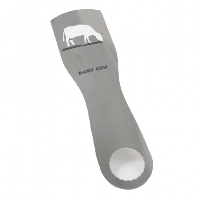 Zootility Dairy Cow Bar Tool Bottle Opener