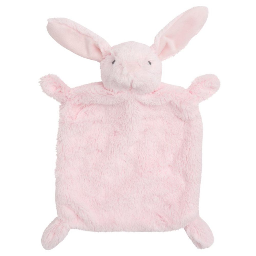 Pink 2025 bunny blanket