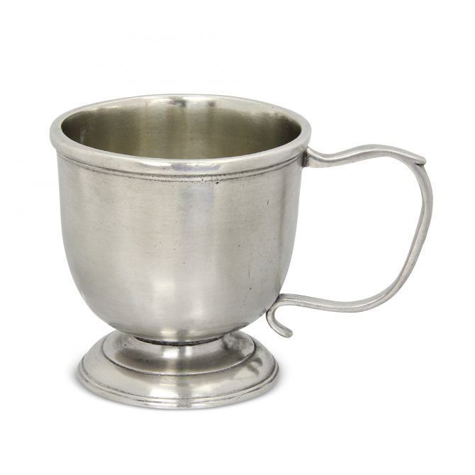 Match Pewter Baby Cup, 2.8"