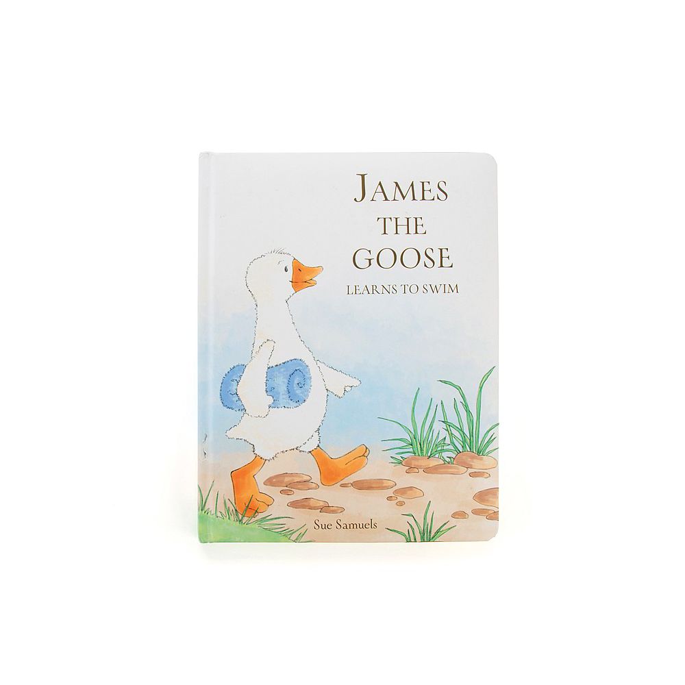 jellycat james the goose