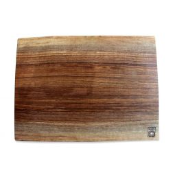 Double Live Edge Cutting and Presentation Boards