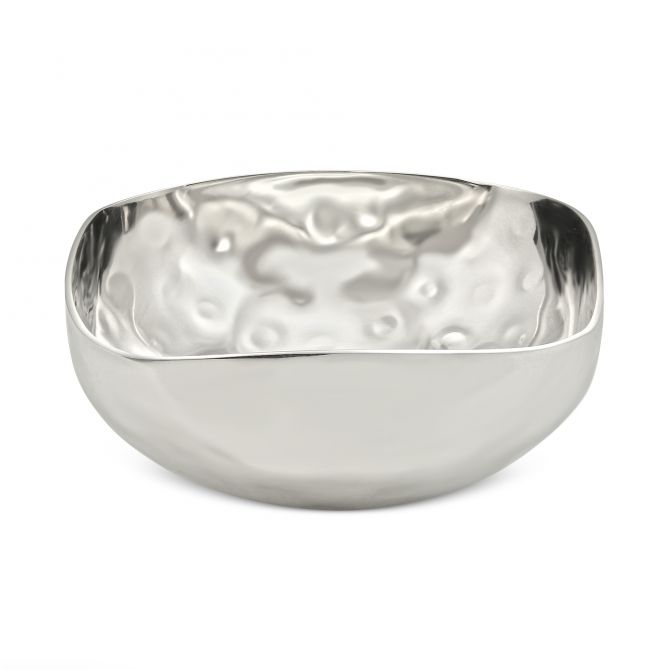 Mary Jurek Fiedelia Square Bowl, 5"